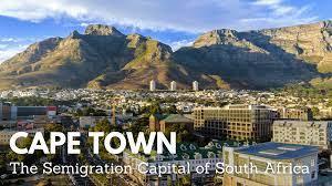 Cape Town is one of the most sought-after cities in South Africa, attracting a diverse range of people from all over the world. The city is known for its stunning natural beauty, vibrant cultural scene, and dynamic economy, making it an attractive destination for those looking for a new place to cal
