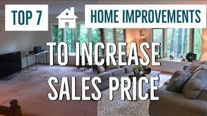 Making a few improvements to your home before putting it on the market can have a significant impact on how quickly it sells and at what price. These improvements can help make your home stand out among other listings and make it more appealing to potential buyers. By making small repairs, updating 