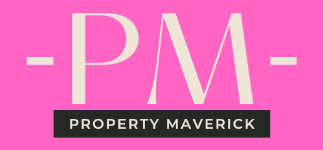 Property Maverick, Estate Agency Logo